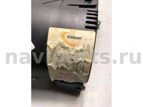 Новое Ford Fiesta, 2004 г., OEM Visteon, арт. B37162049, фото 4