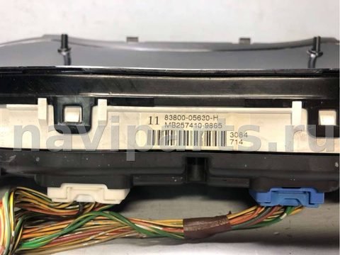Новое Toyota Avensis, 2004 г., OEM Denso, арт. B37162512, фото 6
