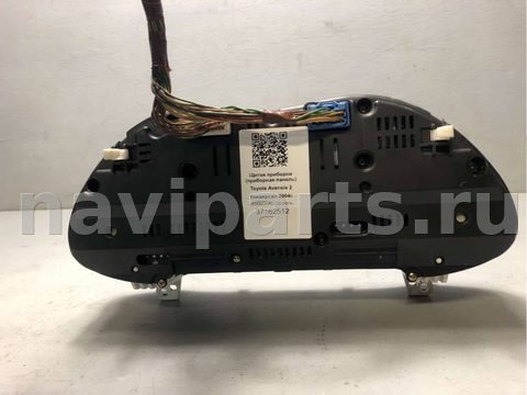 Новое Toyota Avensis, 2004 г., OEM Denso, арт. B37162512, фото 7