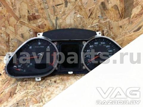 Новое Audi A6 C6, 2010 г., OEM 4F0920983G, арт. B37574103