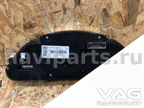 Новое Audi A6 C6, 2010 г., OEM 4F0920983G, арт. B37574103, фото 2