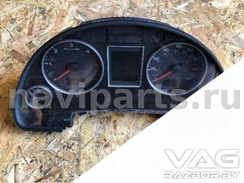 Новое Audi A4 B7, 2007 г., OEM 8E0920982M, арт. B42614624
