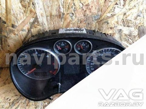 Новое Audi A3 8P, 2007 г., OEM 8P0920900D, арт. B42614635