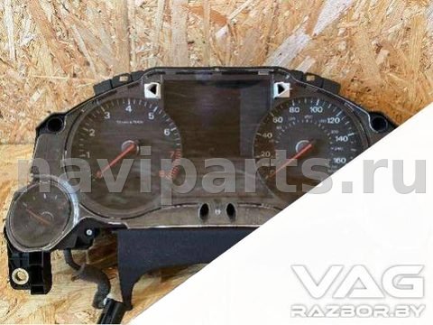 Новое Audi A8 D3, 2006 г., OEM 4E0920950Q, арт. B44245871