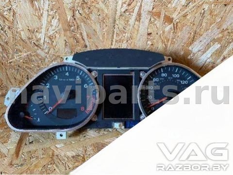 Новое Audi A6 C6, 2007 г., OEM 4F0920981N, арт. B44245931