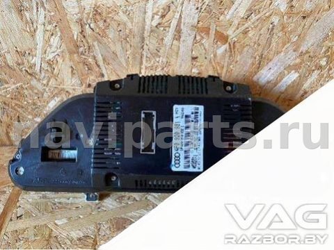 Новое Audi A6 C6, 2007 г., OEM 4F0920981N, арт. B44245931, фото 2