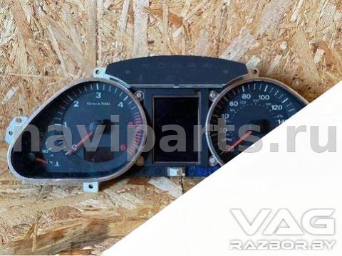 Новое Audi A6 C6, 2007 г., OEM 4F0920982T, арт. B44328060