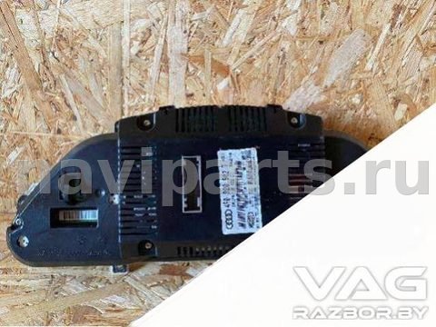 Новое Audi A6 C6, 2007 г., OEM 4F0920982T, арт. B44328060, фото 2