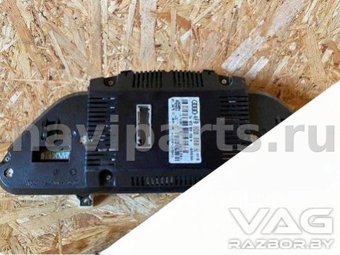 Новое Audi A6 C6, 2005 г., OEM 4F0920980N, арт. B44328105, фото 2