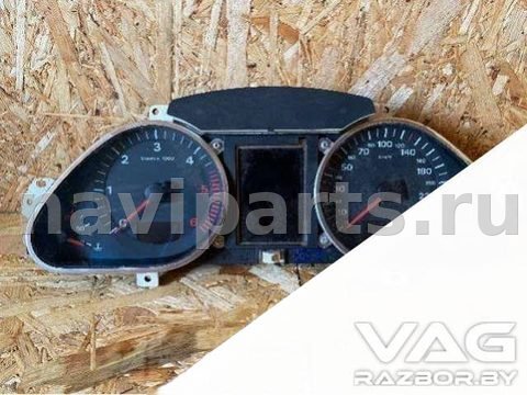 Новое Audi Q7 4L, 2007 г., OEM 4L0920930H, арт. B44328120