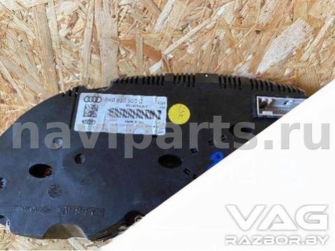 Новое Audi A4 B8, 2009 г., OEM 8K0920900C, арт. B44328181, фото 2