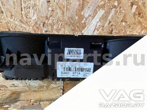 Новое Volkswagen Passat CC, 2013 г., OEM 3C8920971A, арт. B44328252, фото 2