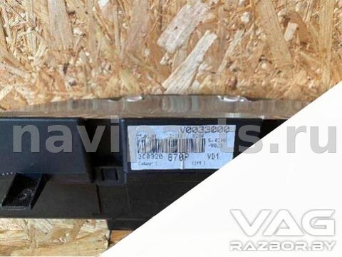 Новое Volkswagen Passat B6, 2007 г., OEM 3C0920870P, арт. B44328286, фото 2
