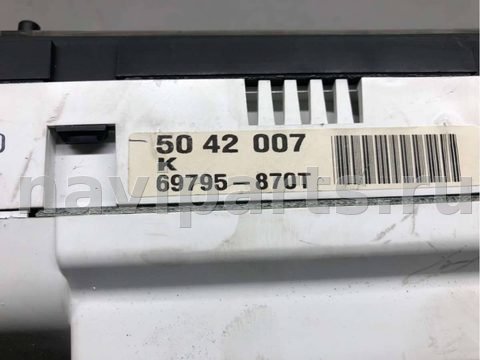Новое Saab 9-5, 1999 г., OEM 5042007, арт. B51845211, фото 6