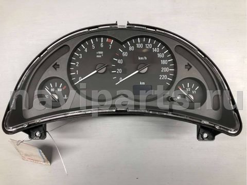 Новое Opel Corsa, 2002 г., OEM VDO, арт. B52386102