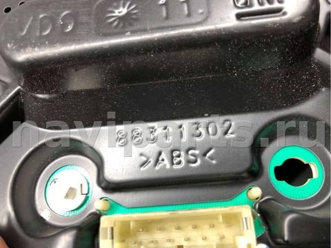 Новое Opel Combo, 2002 г., OEM VDO, арт. B52386102_2, фото 3