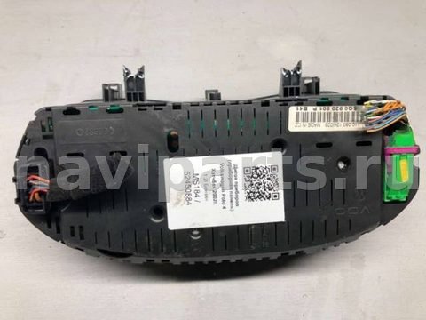 Новое Volkswagen Polo, 2002 г., OEM VDO, арт. B52450884, фото 2