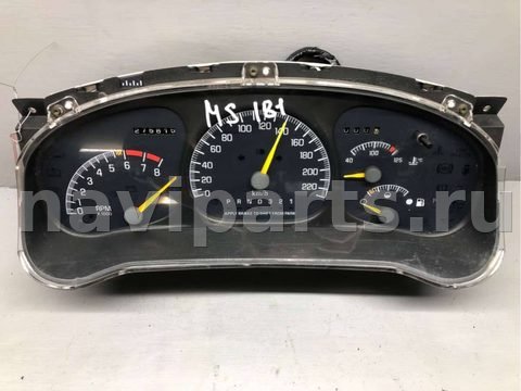 Новое Chevrolet Transsport, 1998 г., OEM 16219812, арт. B52450961
