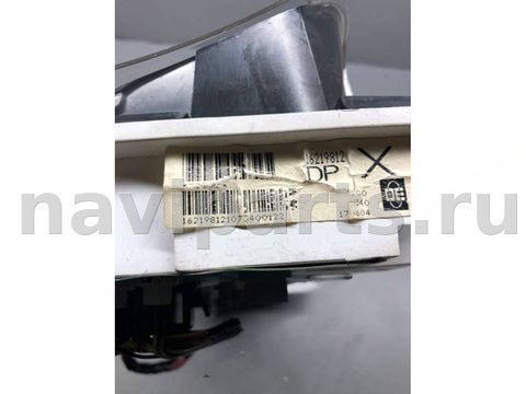 Новое Chevrolet Transsport, 1998 г., OEM 16219812, арт. B52450961, фото 4