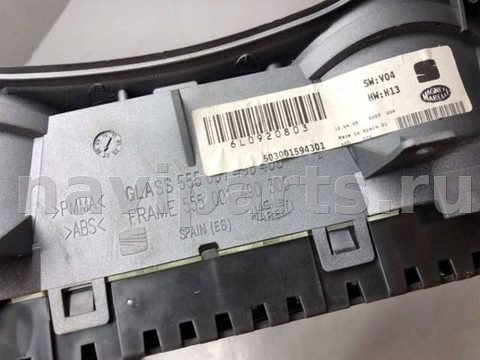 Новое Seat Cordoba, 2003 г., OEM 6L0920803, арт. B58666734_2