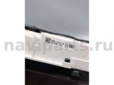 Новое Toyota Camry XV50, 2013 г., OEM 838000X62000, арт. B64780079, фото 4