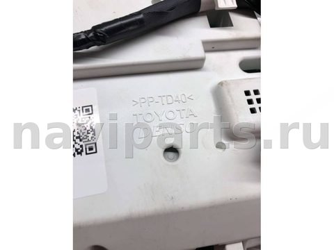 Новое Toyota Camry XV50, 2013 г., OEM 838000X62000, арт. B64780079, фото 5