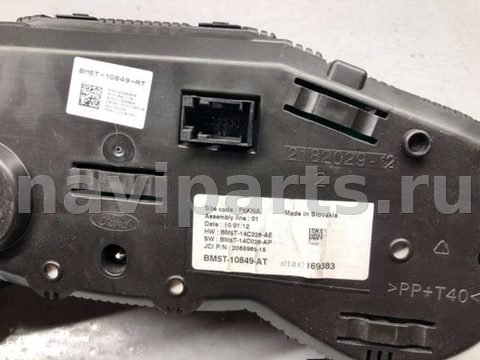 Новое Ford Focus, 2013 г., OEM BM5T10849AT, арт. B66083139, фото 5
