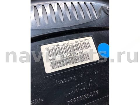 Новое BMW 5 E60/E61, 2005 г., OEM 62116983151, арт. B66094076, фото 2