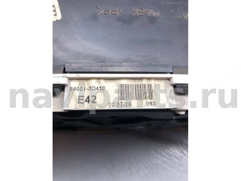 Новое Hyundai Sonata, 2003 г., OEM 940013D410, арт. B66104736, фото 4