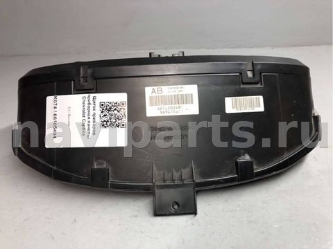 Новое Chevrolet Captiva, 2011 г., OEM 96941861, арт. B66105404, фото 4