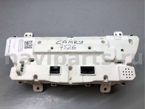 Новое Toyota Camry XV40, 2011 г., OEM 8380006V1000, арт. B66137910, фото 2