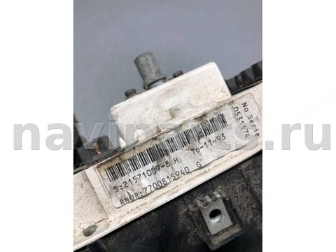 Новое Renault 19, 1993 г., OEM 7700815940, арт. B67647732, фото 2