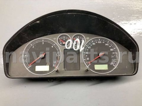 Новое Volkswagen Sharan, 2001 г., OEM 7M3920800D, арт. B73633944