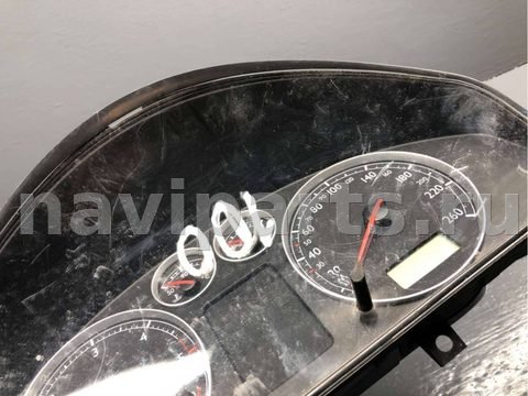 Новое Volkswagen Sharan, 2001 г., OEM 7M3920800D, арт. B73633944, фото 2