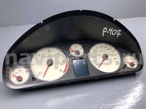 Новое Peugeot 407, 2007 г., OEM 9658138580, арт. B73729130