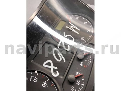 Новое Volkswagen Polo, 2003 г., OEM 110080124, арт. B75150413, фото 2
