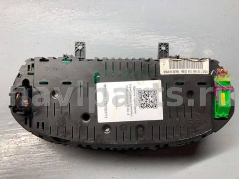 Новое Volkswagen Polo, 2003 г., OEM 110080124, арт. B75150413, фото 3