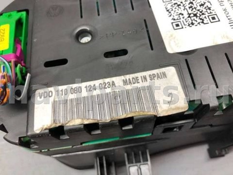 Новое Volkswagen Polo, 2003 г., OEM 110080124, арт. B75150413, фото 4