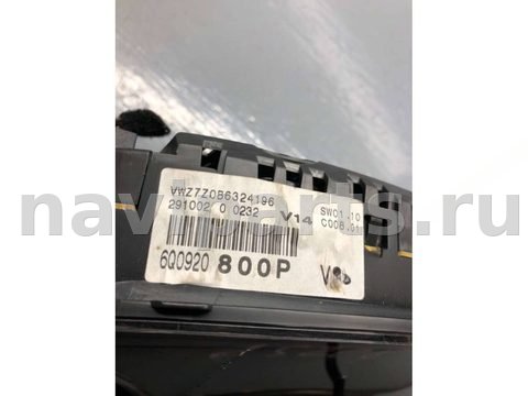 Новое Volkswagen Polo, 2003 г., OEM 110080124, арт. B75150413, фото 6