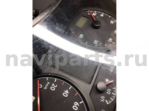 Новое Volkswagen Polo, 2003 г., OEM 110080124, арт. B75169588, фото 2