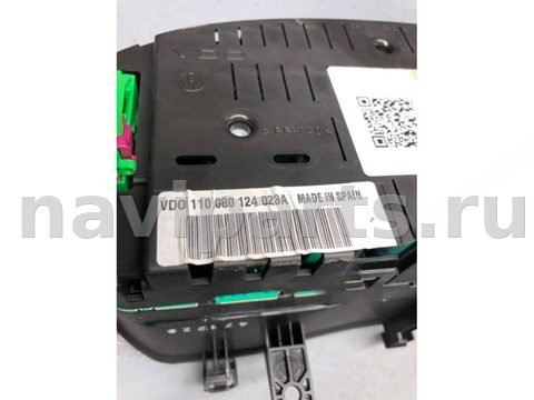 Новое Volkswagen Polo, 2003 г., OEM 110080124, арт. B75169588, фото 3