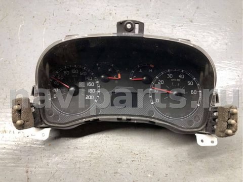 Новое Fiat Panda, 2005 г., OEM 51711239, арт. B82134199