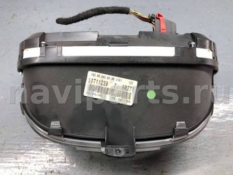 Новое Fiat Panda, 2005 г., OEM 51711239, арт. B82134199, фото 3