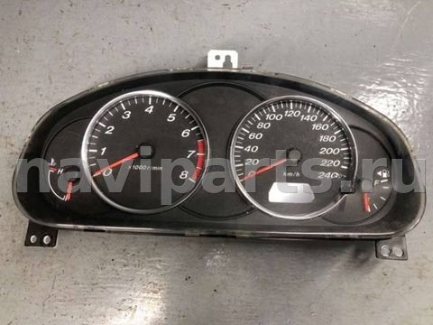 Новое Mazda 6, 2003 г., OEM JEGJ6RC, арт. B82134520