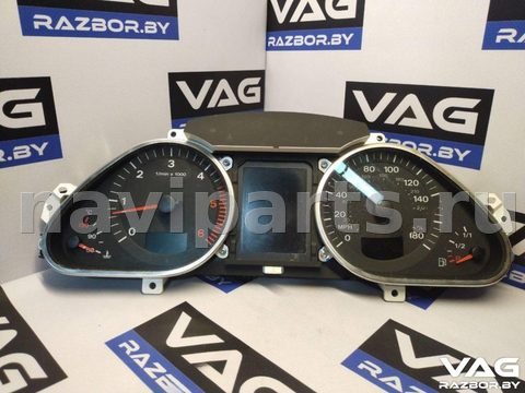 Новое Audi Q7 4L, 2008 г., OEM 4L0920981P, арт. B87090427