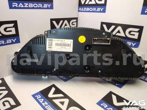 Новое Audi Q7 4L, 2008 г., OEM 4L0920981P, арт. B87090427, фото 2
