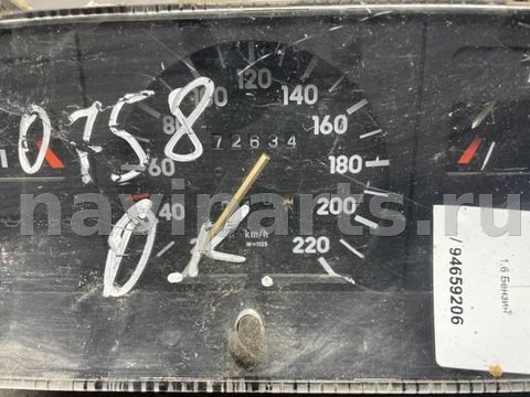 Новое Opel Kadett, 1990 г., OEM 90242815CJ, арт. B94659206, фото 3
