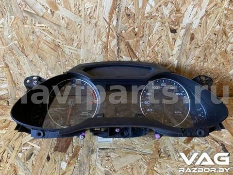 Новое Audi A4 B8, 2009 г., OEM 8K0920980, арт. BVR1-153