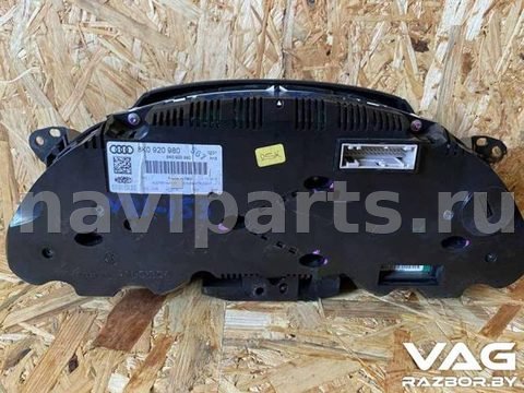 Новое Audi A4 B8, 2009 г., OEM 8K0920980, арт. BVR1-153, фото 2