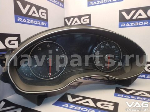 Новое Audi A6 C7, 2017 г., OEM 4G8920983, арт. BVR1002-1